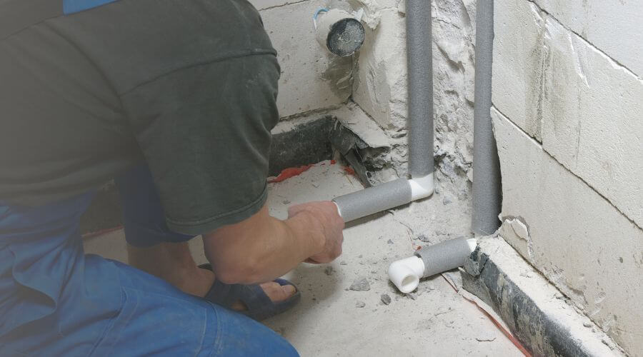 Professional septic pumping service in Sumner, TX